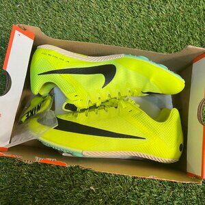 Nike Zoom Rival Sprint Sprinting Track & Field Spikes Men 7.5 Wmn 9 DC8753-700